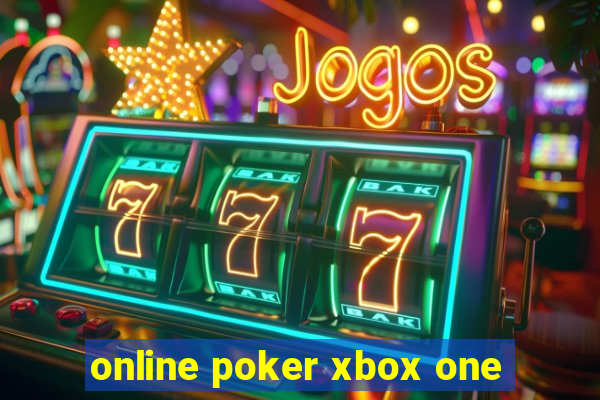 online poker xbox one