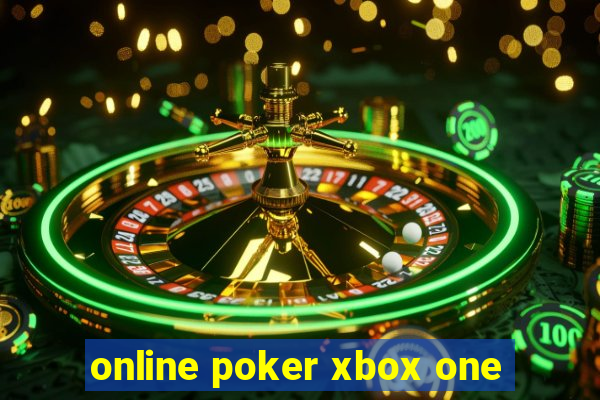 online poker xbox one