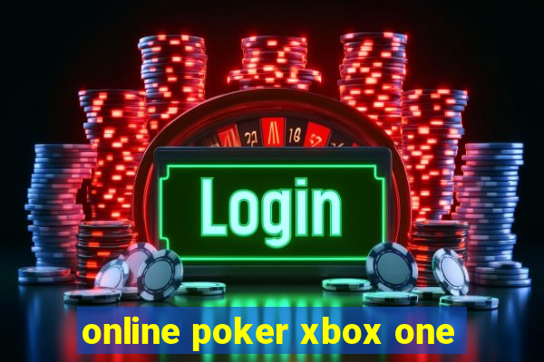 online poker xbox one