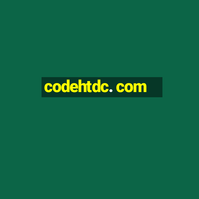 codehtdc. com