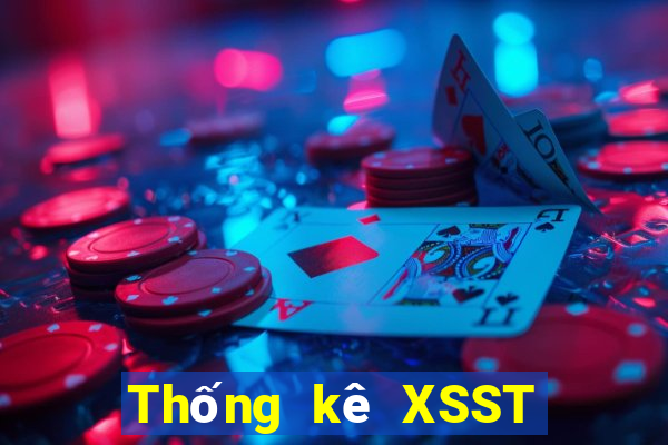 Thống kê XSST thứ hai