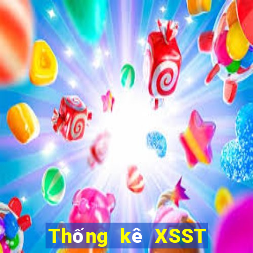 Thống kê XSST thứ hai