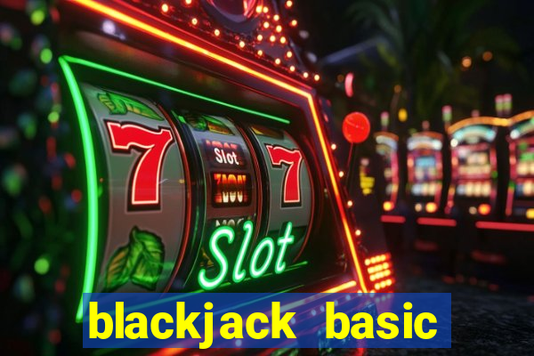 blackjack basic strategy pdf