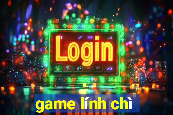 game lính chì