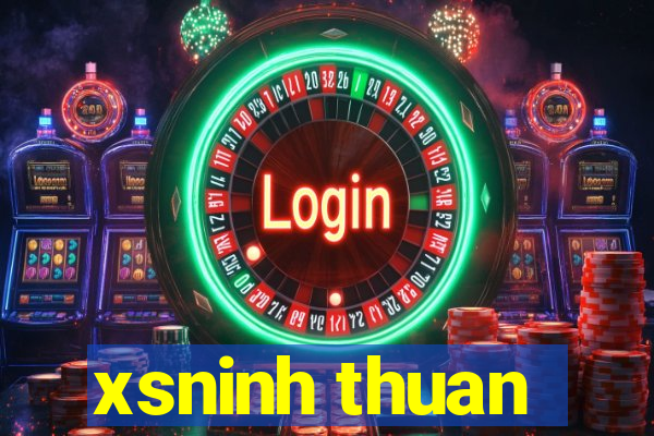 xsninh thuan