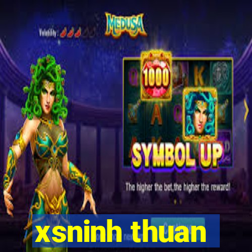 xsninh thuan