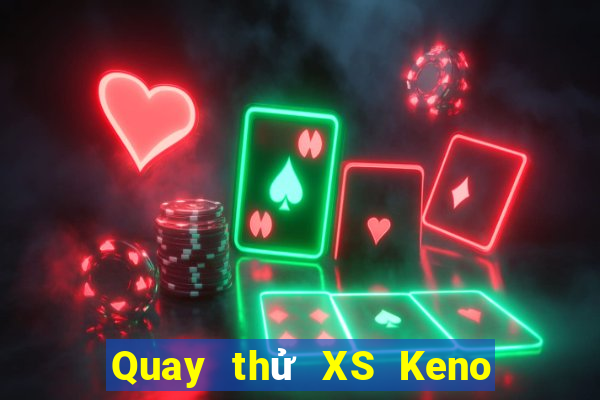 Quay thử XS Keno Vietlott ngày 6