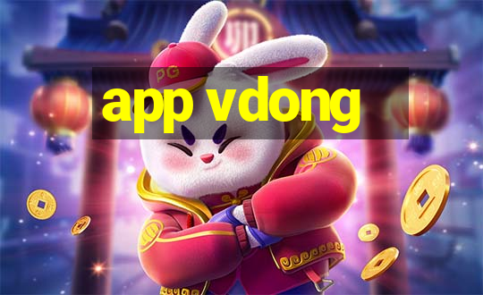 app vdong