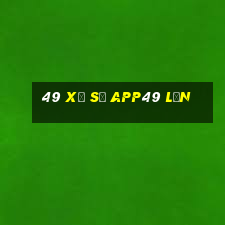 49 Xổ số app49 lần