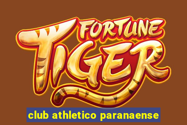 club athletico paranaense