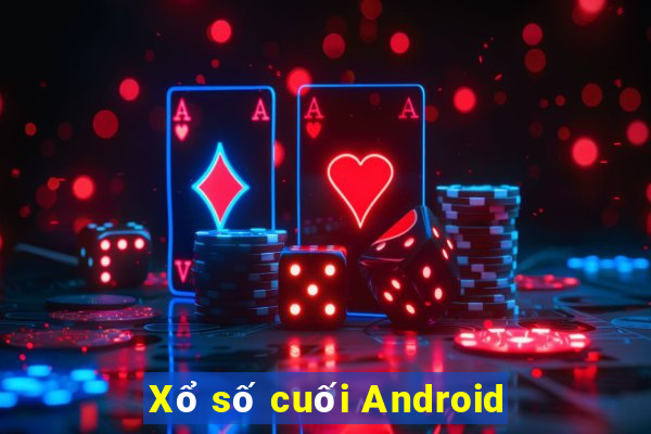 Xổ số cuối Android