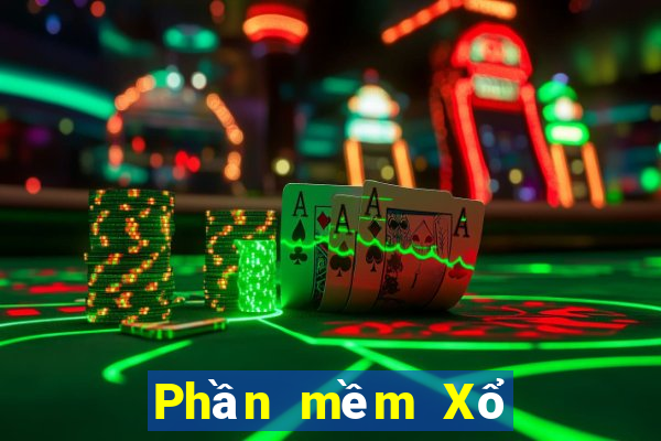 Phần mềm Xổ số XSY tốt 20tiền