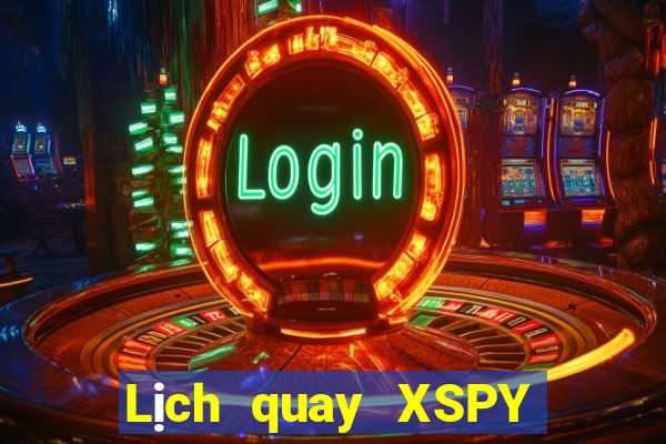 Lịch quay XSPY ngày thứ năm