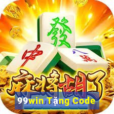 99win Tặng Code