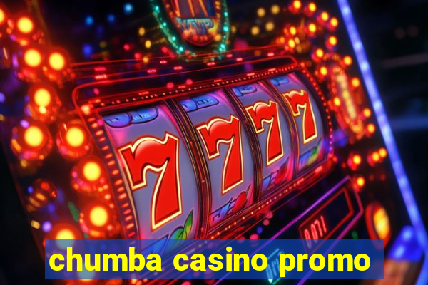 chumba casino promo