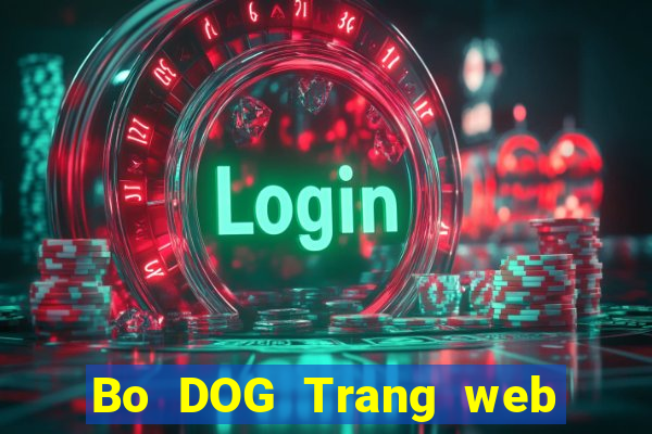 Bo DOG Trang web dự phòng Chó