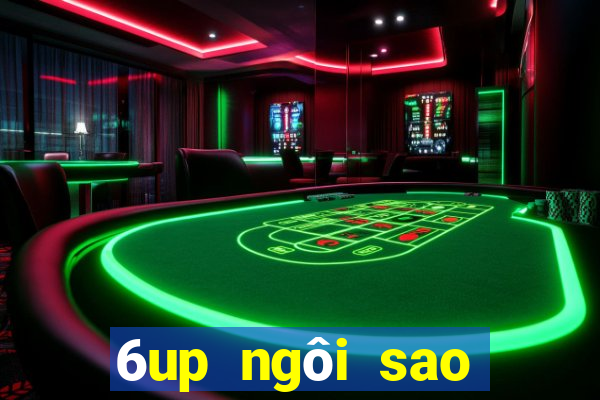 6up ngôi sao poker châu Á