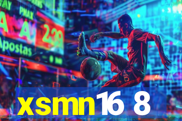 xsmn16 8