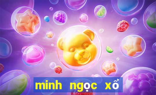 minh ngọc xổ số kon tum