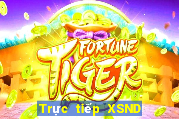 Trực tiếp XSND ngày 1