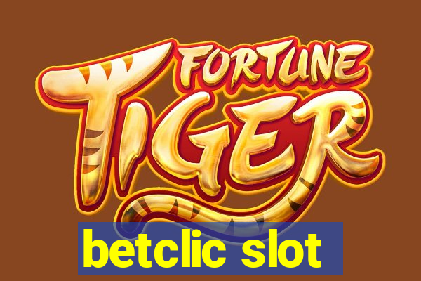 betclic slot