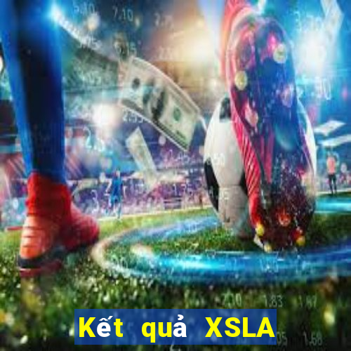 Kết quả XSLA Thứ 2