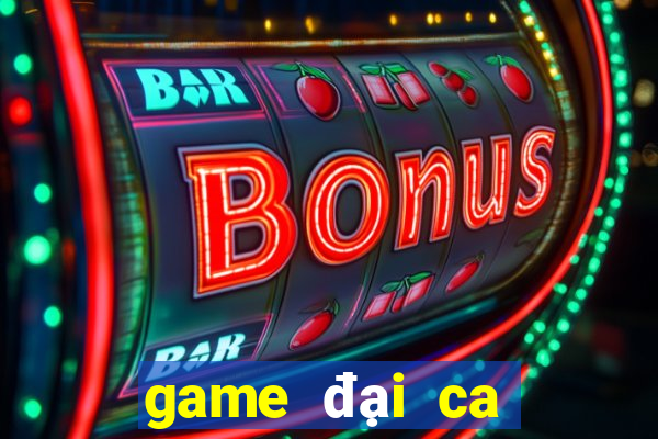 game đại ca trốn tù