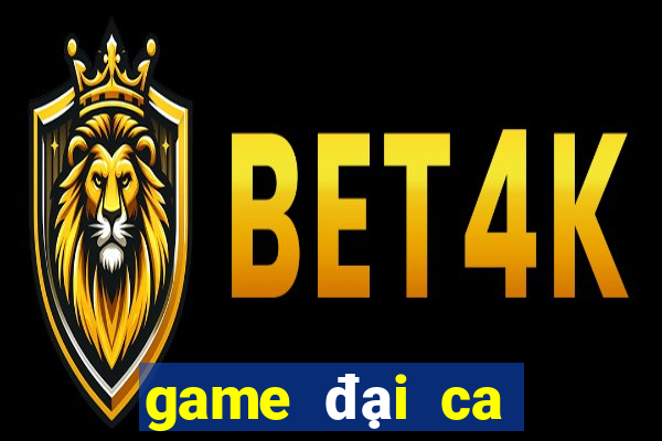 game đại ca trốn tù