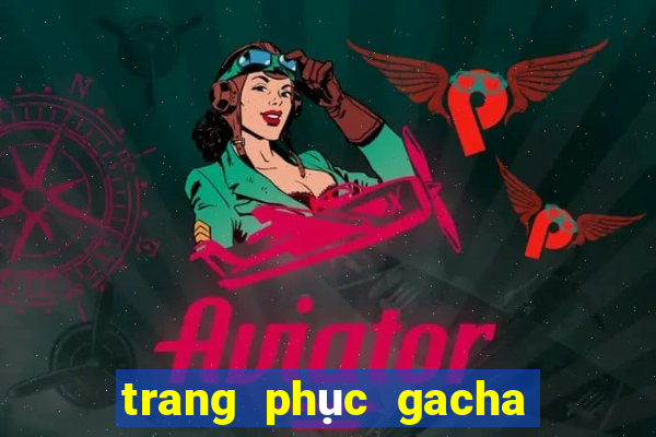 trang phục gacha club nữ ngầu