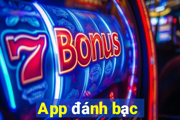 App đánh bạc