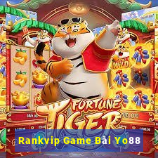 Rankvip Game Bài Yo88