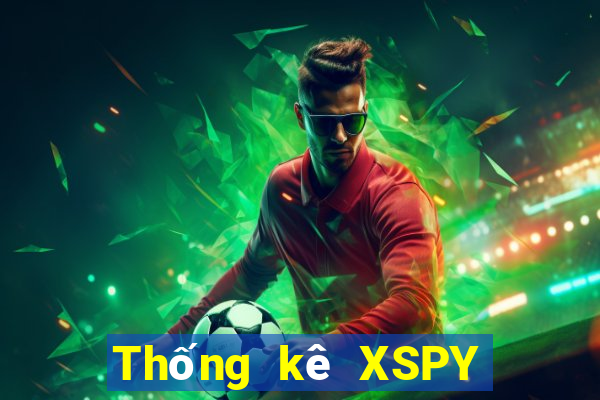 Thống kê XSPY Thứ 2