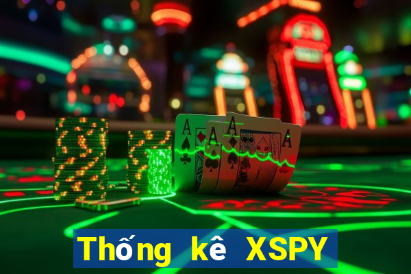 Thống kê XSPY Thứ 2