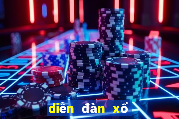 diễn đàn xổ số 3 miền