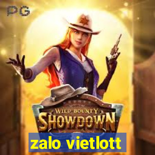 zalo vietlott