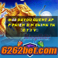 M88 Dayou Client APP Phiên bản chính thức Tải về