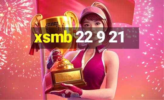 xsmb 22 9 21