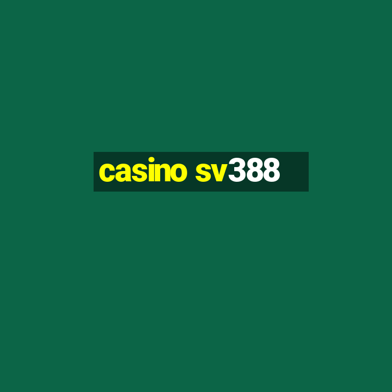 casino sv388