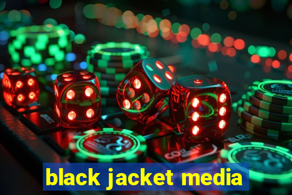 black jacket media