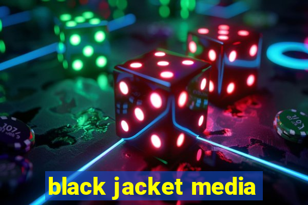 black jacket media