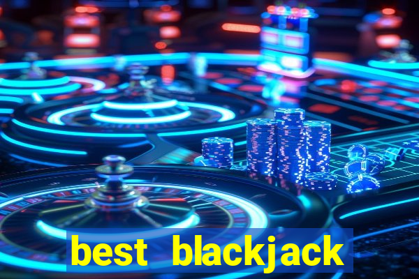 best blackjack betting strategy