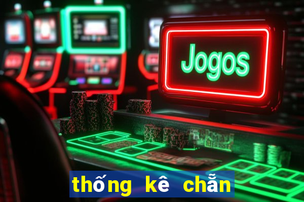 thống kê chẵn lẻ giải đặc biệt