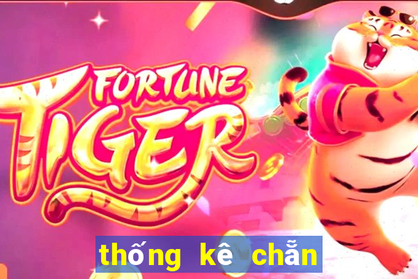 thống kê chẵn lẻ giải đặc biệt