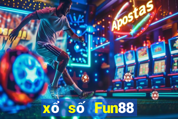 xổ số Fun88 mạng xổ số