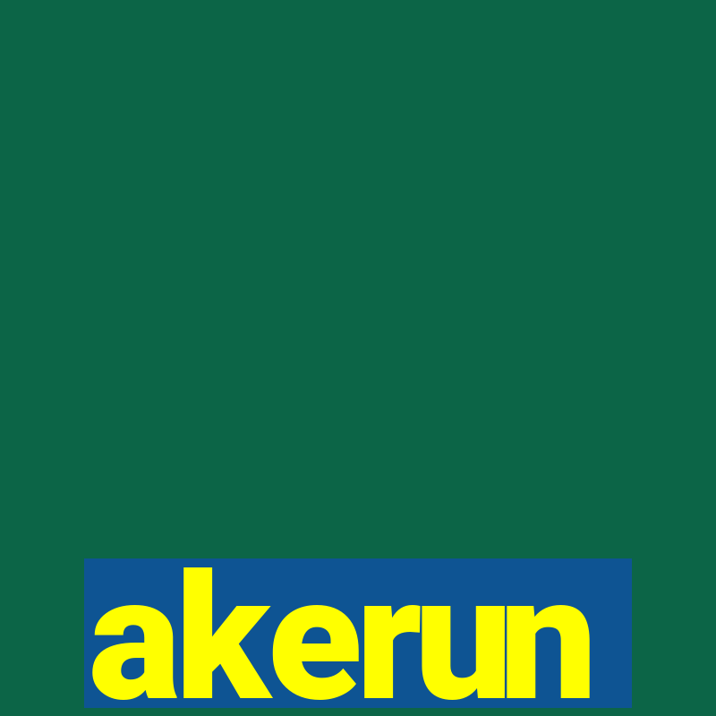 akerun