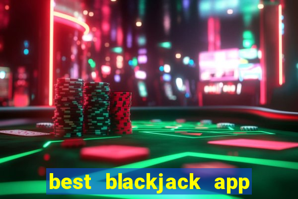 best blackjack app on iphone