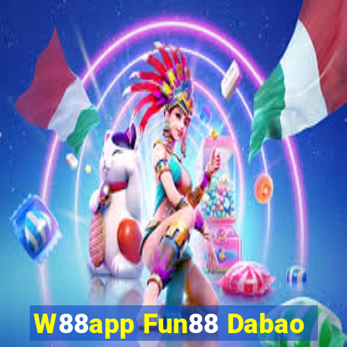 W88app Fun88 Dabao