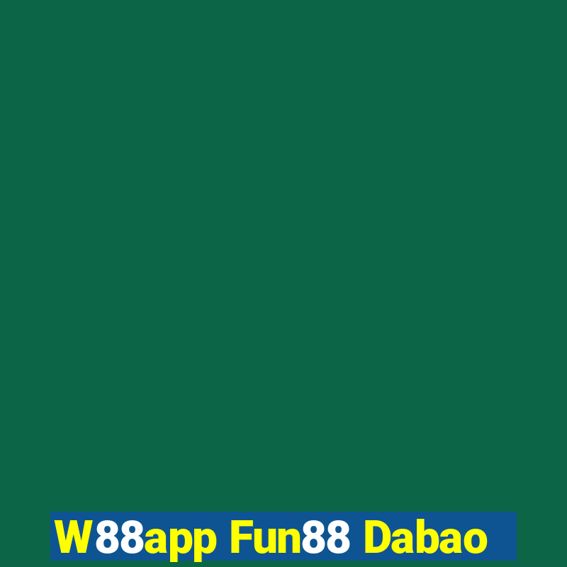 W88app Fun88 Dabao