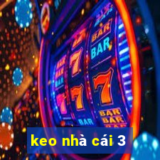 keo nhà cái 3