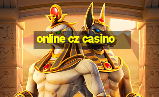 online cz casino